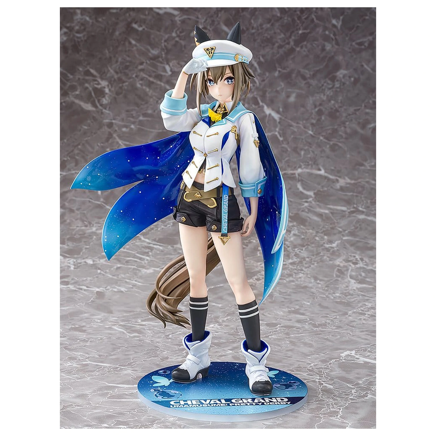Umamusume: Pretty Derby PVC Figúrka 1/7 Cheval Grand (re-run) 27 cm produktová fotografia