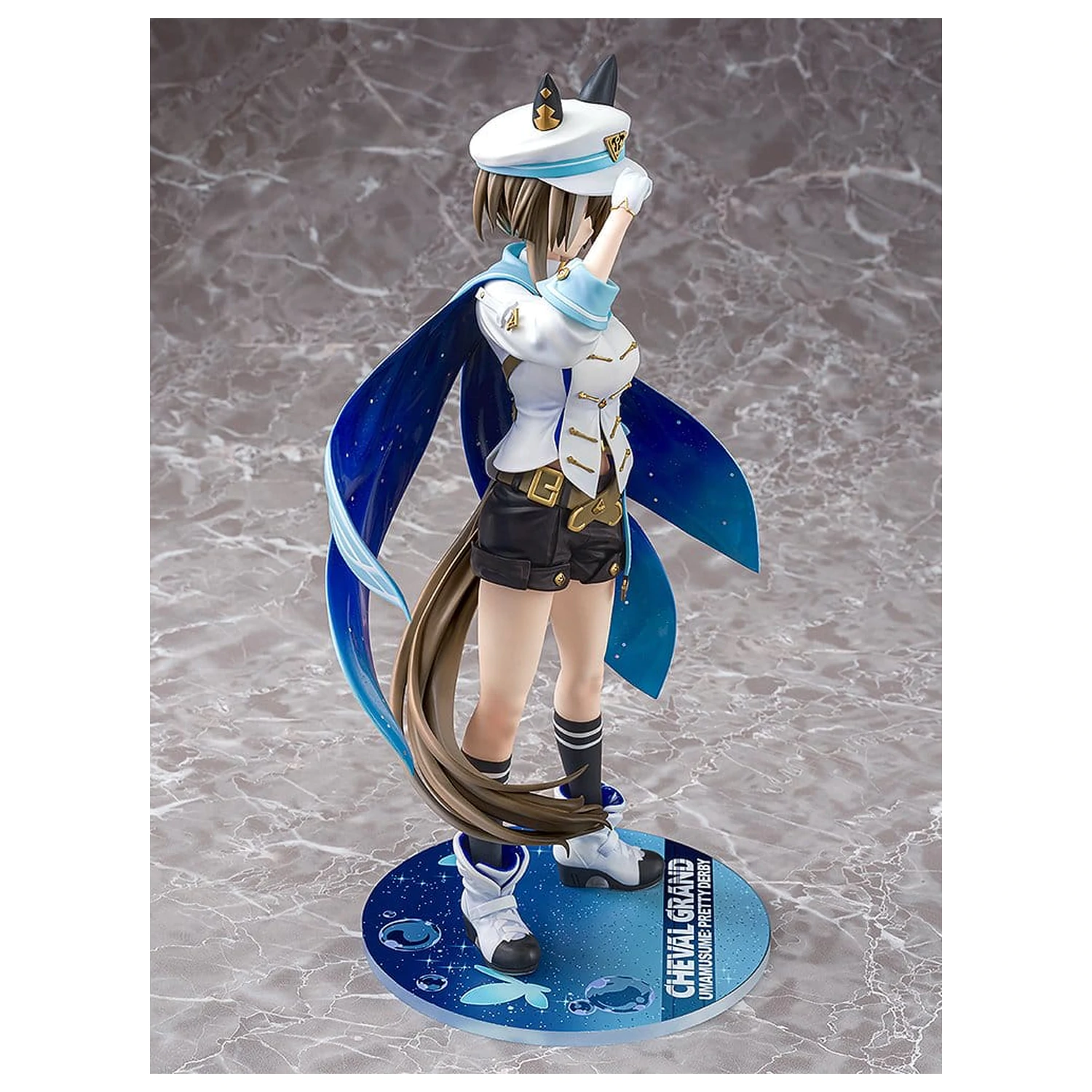 Umamusume: Pretty Derby PVC Figúrka 1/7 Cheval Grand (re-run) 27 cm produktová fotografia