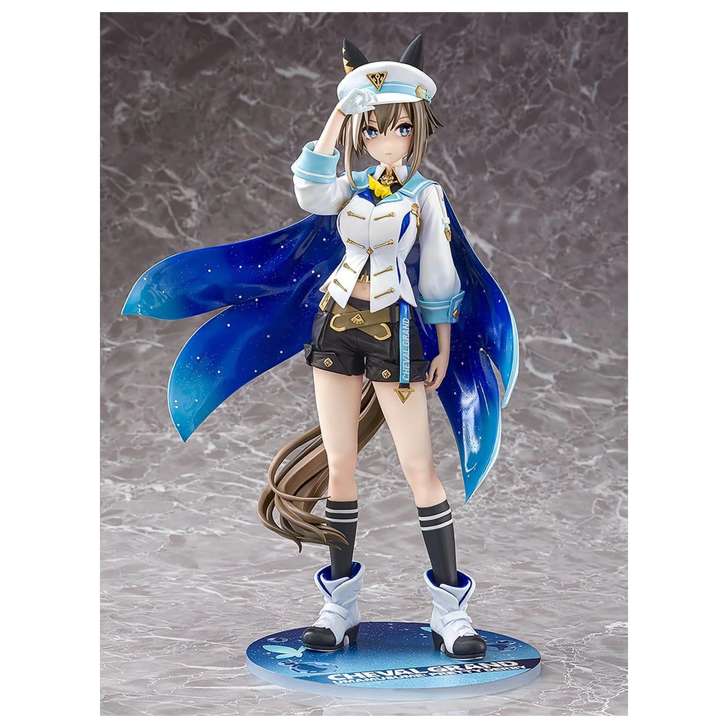 Umamusume: Pretty Derby PVC Figúrka 1/7 Cheval Grand (re-run) 27 cm produktová fotografia
