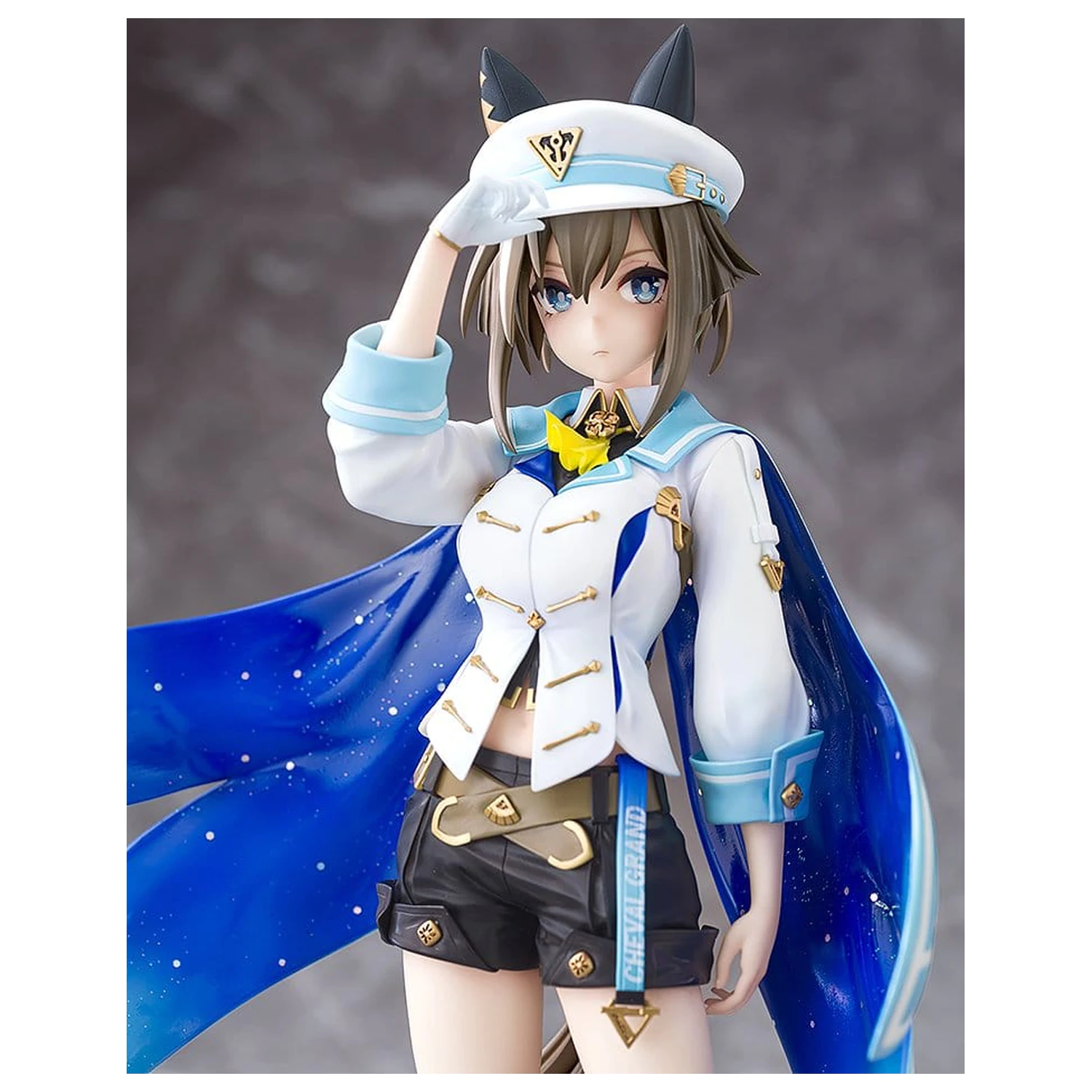 Umamusume: Pretty Derby PVC Figúrka 1/7 Cheval Grand (re-run) 27 cm produktová fotografia