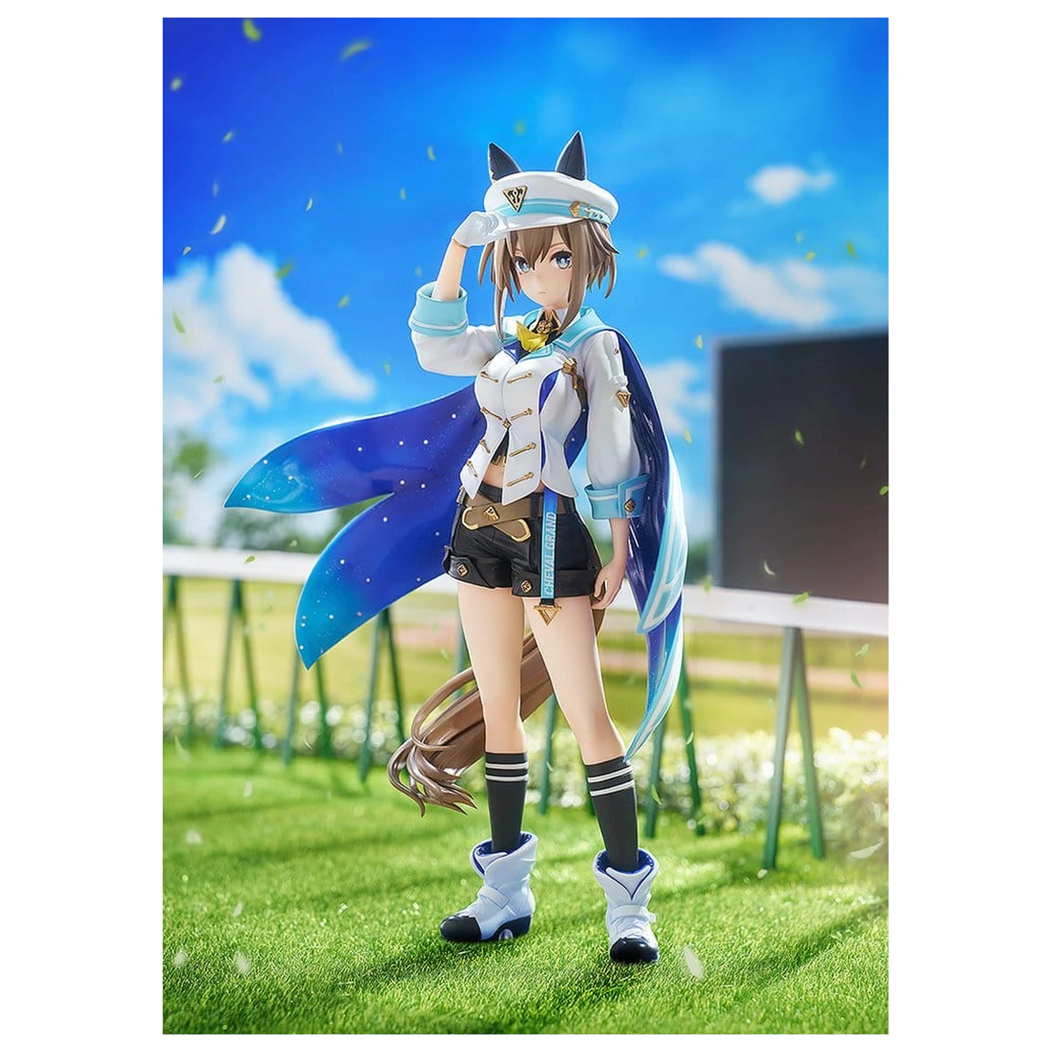 Umamusume: Pretty Derby PVC Figúrka 1/7 Cheval Grand (re-run) 27 cm produktová fotografia