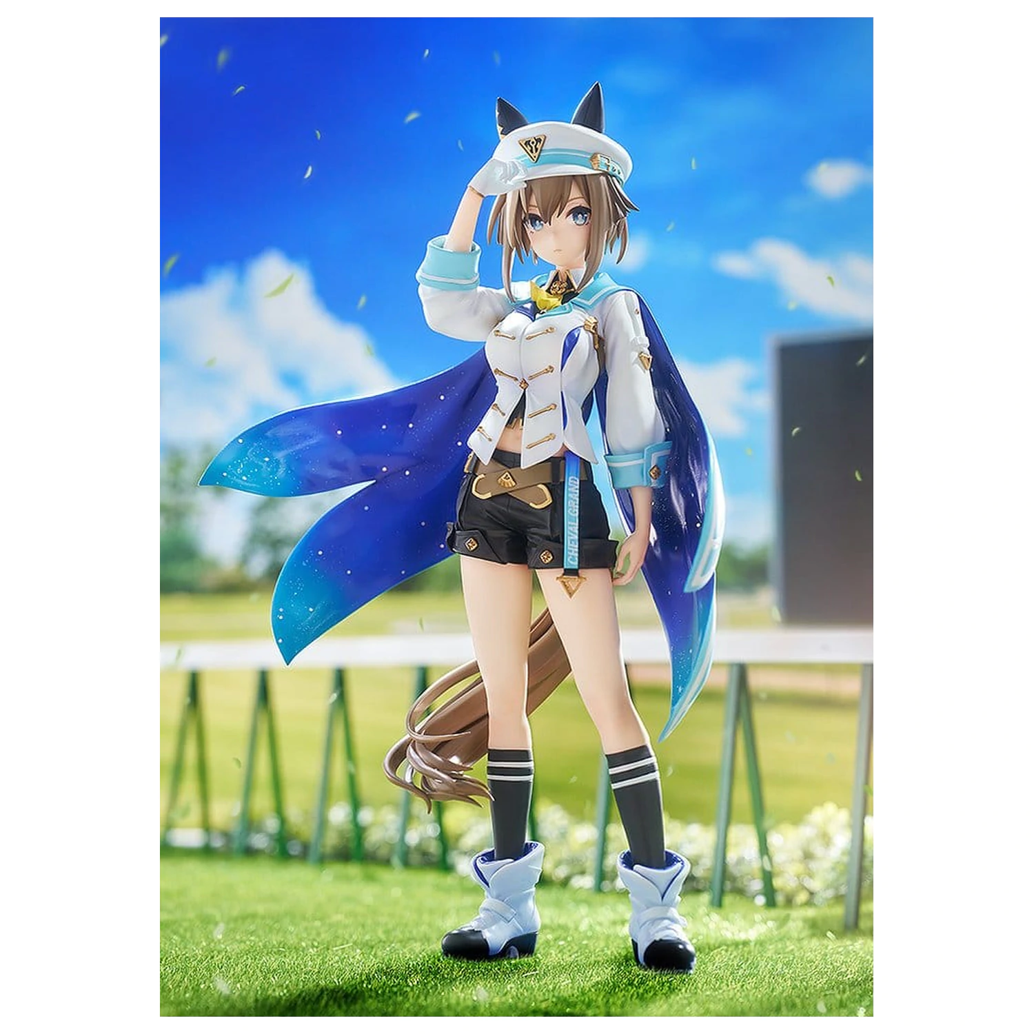 Umamusume: Pretty Derby PVC Figúrka 1/7 Cheval Grand (re-run) 27 cm produktová fotografia