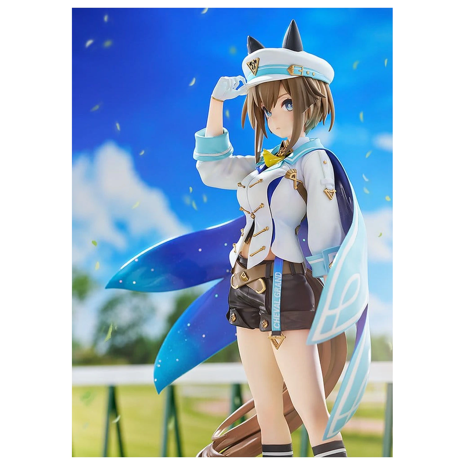 Umamusume: Pretty Derby PVC Figúrka 1/7 Cheval Grand (re-run) 27 cm produktová fotografia