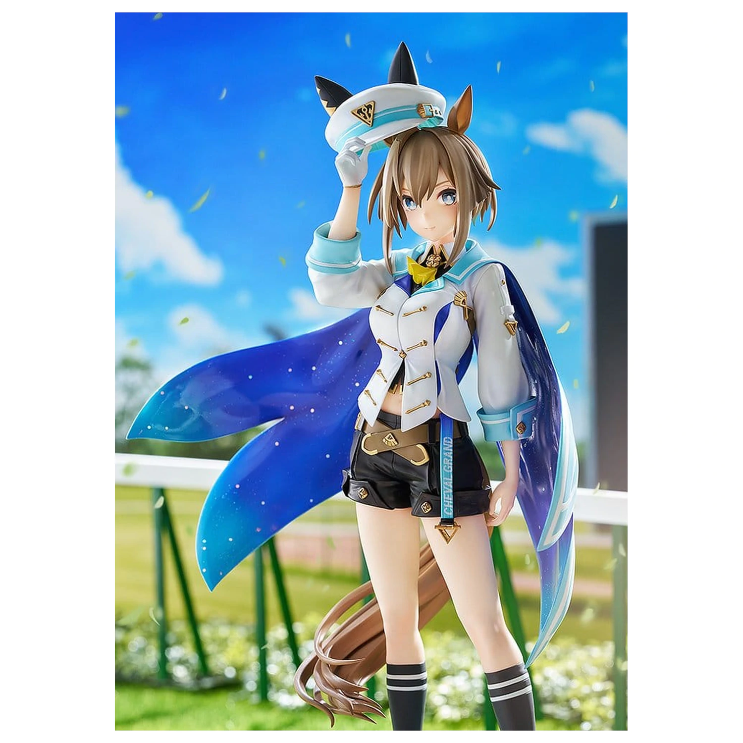 Umamusume: Pretty Derby PVC Figúrka 1/7 Cheval Grand (re-run) 27 cm produktová fotografia