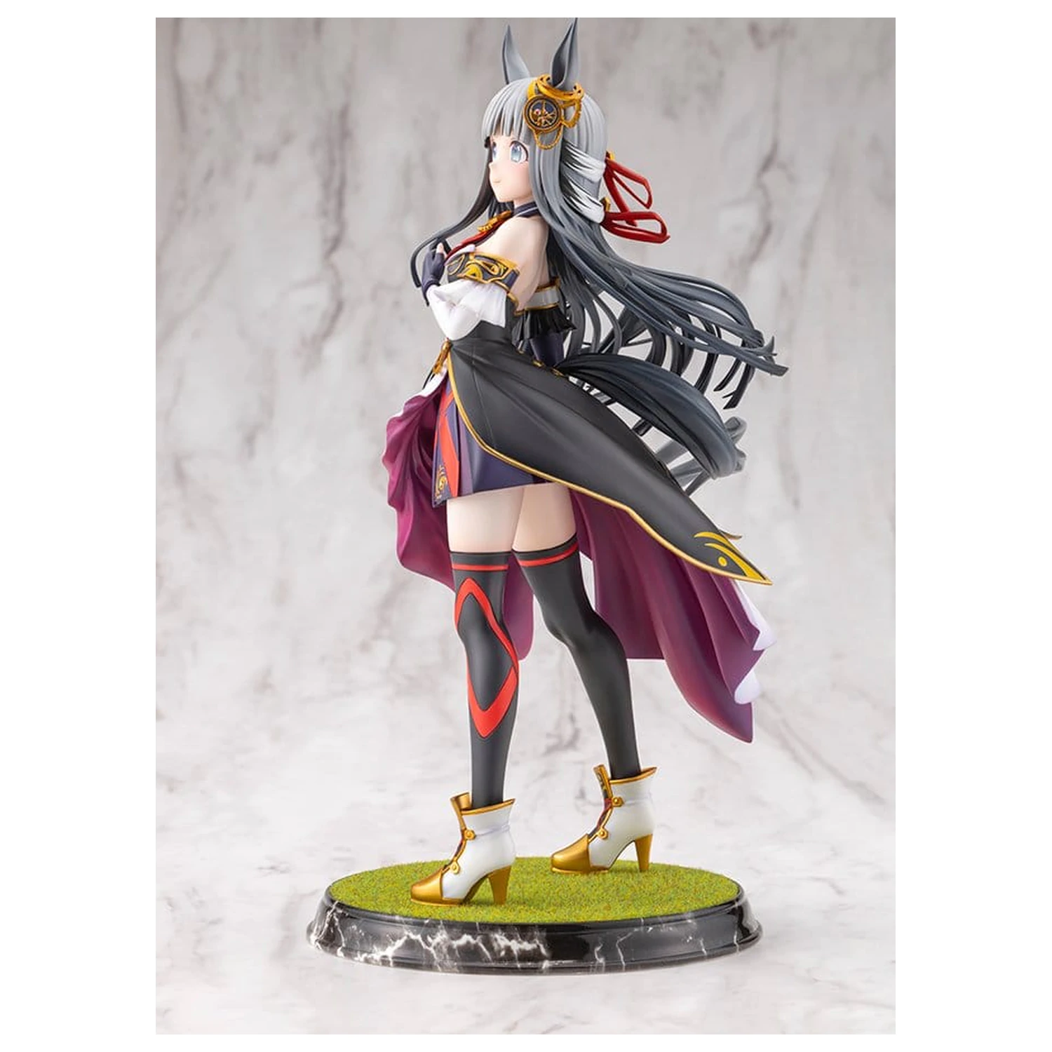 Umamusume: Pretty Derby PVC figúrka 1/7 Chrono Genesis 26 cm produktová fotografia