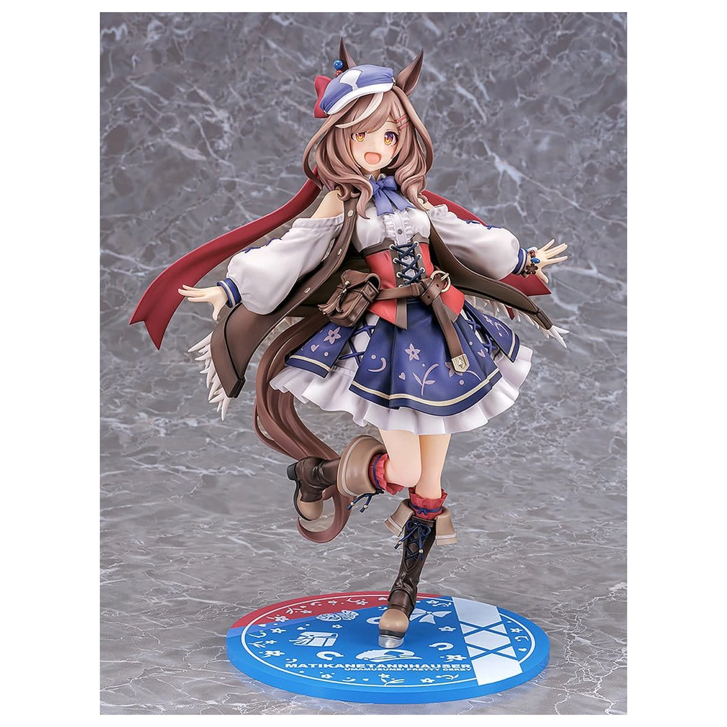 Umamusume: Pretty Derby PVC Figúrka 1/7 Matikanetannhauser 26 cm produktová fotografia
