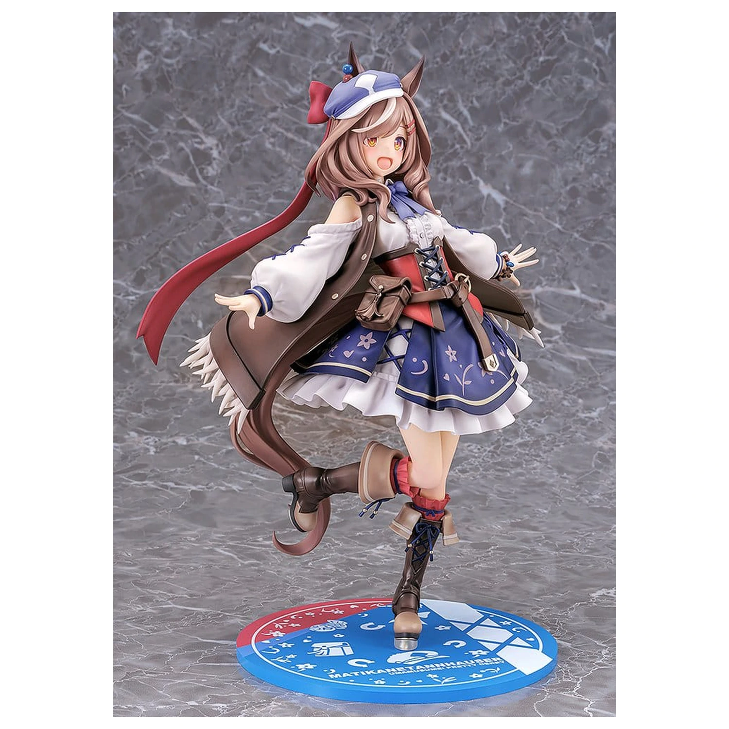 Umamusume: Pretty Derby PVC Figúrka 1/7 Matikanetannhauser 26 cm produktová fotografia
