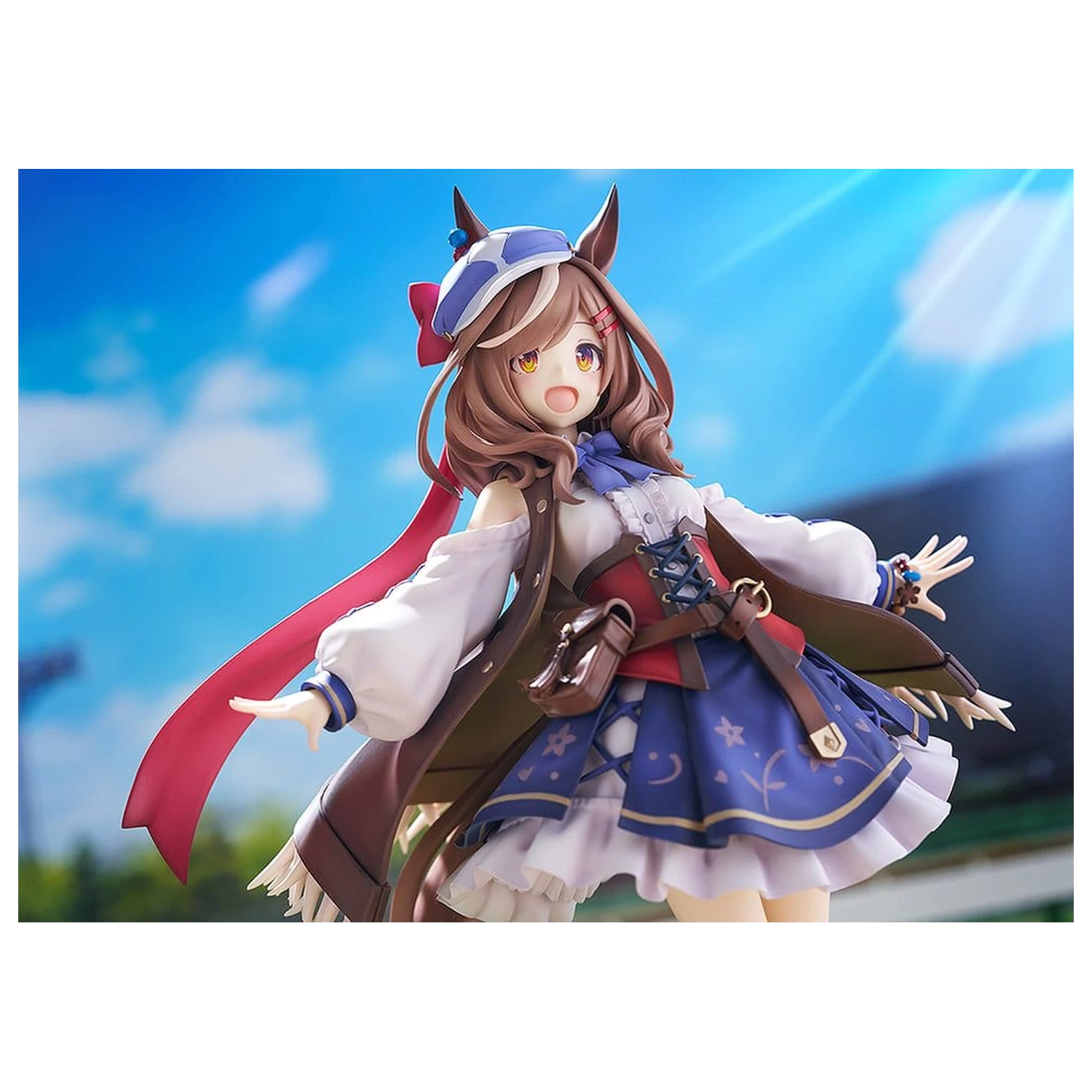 Umamusume: Pretty Derby PVC Figúrka 1/7 Matikanetannhauser 26 cm produktová fotografia