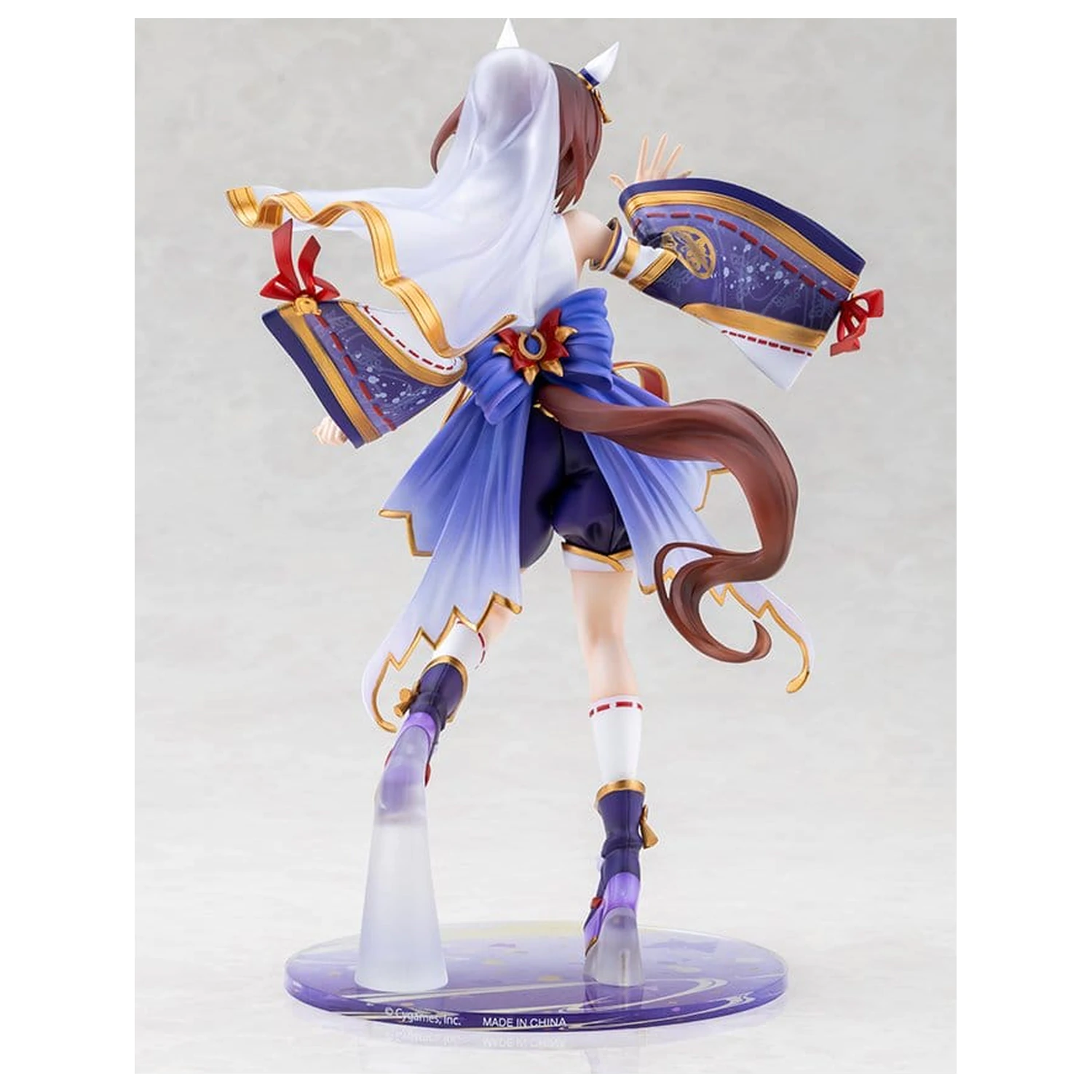 Umamusume: Pretty Derby PVC socha 1/7 Shiun no Yumemitori Tokai Teio 25 cm produktová fotografia