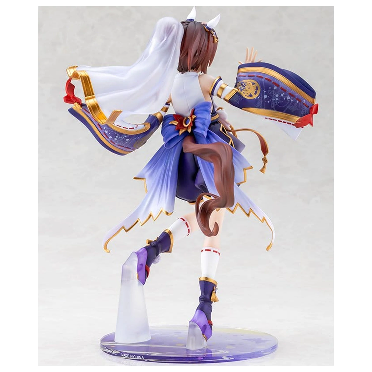 Umamusume: Pretty Derby PVC socha 1/7 Shiun no Yumemitori Tokai Teio 25 cm produktová fotografia