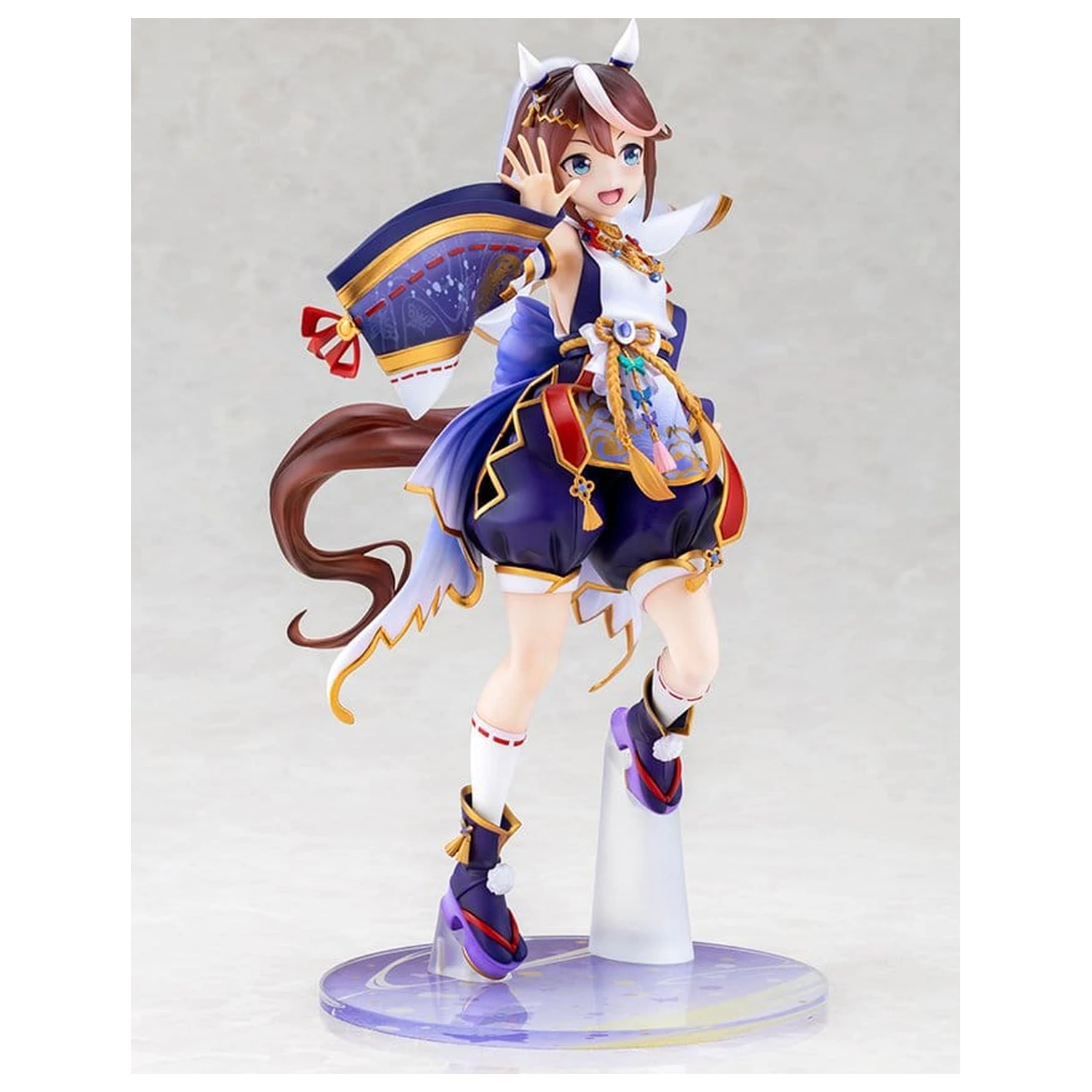 Umamusume: Pretty Derby PVC socha 1/7 Shiun no Yumemitori Tokai Teio 25 cm produktová fotografia