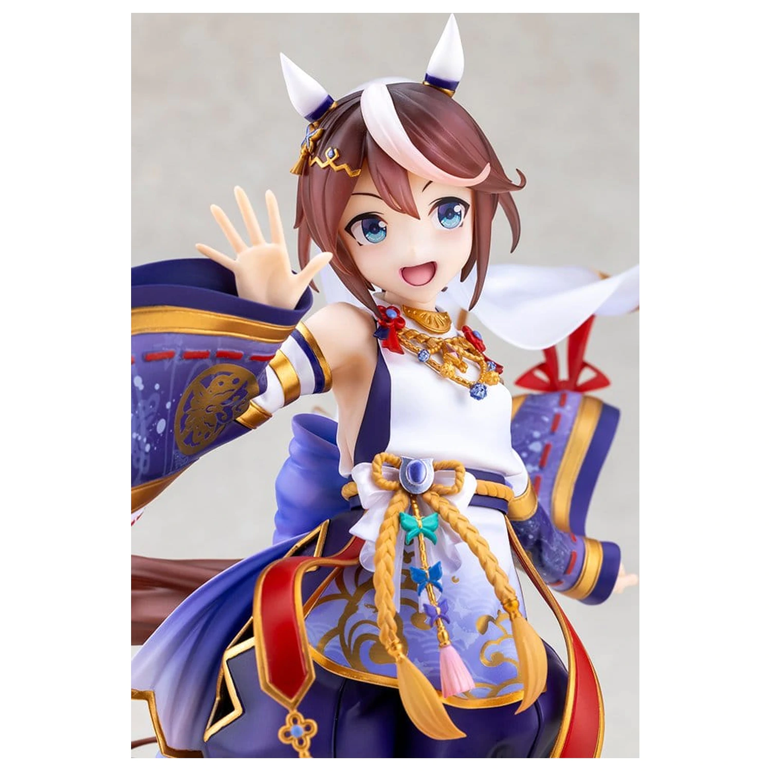 Umamusume: Pretty Derby PVC socha 1/7 Shiun no Yumemitori Tokai Teio 25 cm produktová fotografia