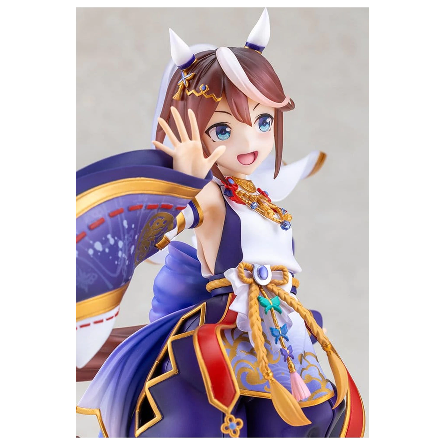 Umamusume: Pretty Derby PVC socha 1/7 Shiun no Yumemitori Tokai Teio 25 cm produktová fotografia