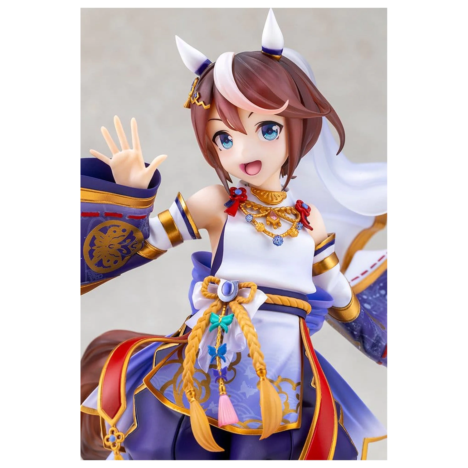 Umamusume: Pretty Derby PVC socha 1/7 Shiun no Yumemitori Tokai Teio 25 cm produktová fotografia