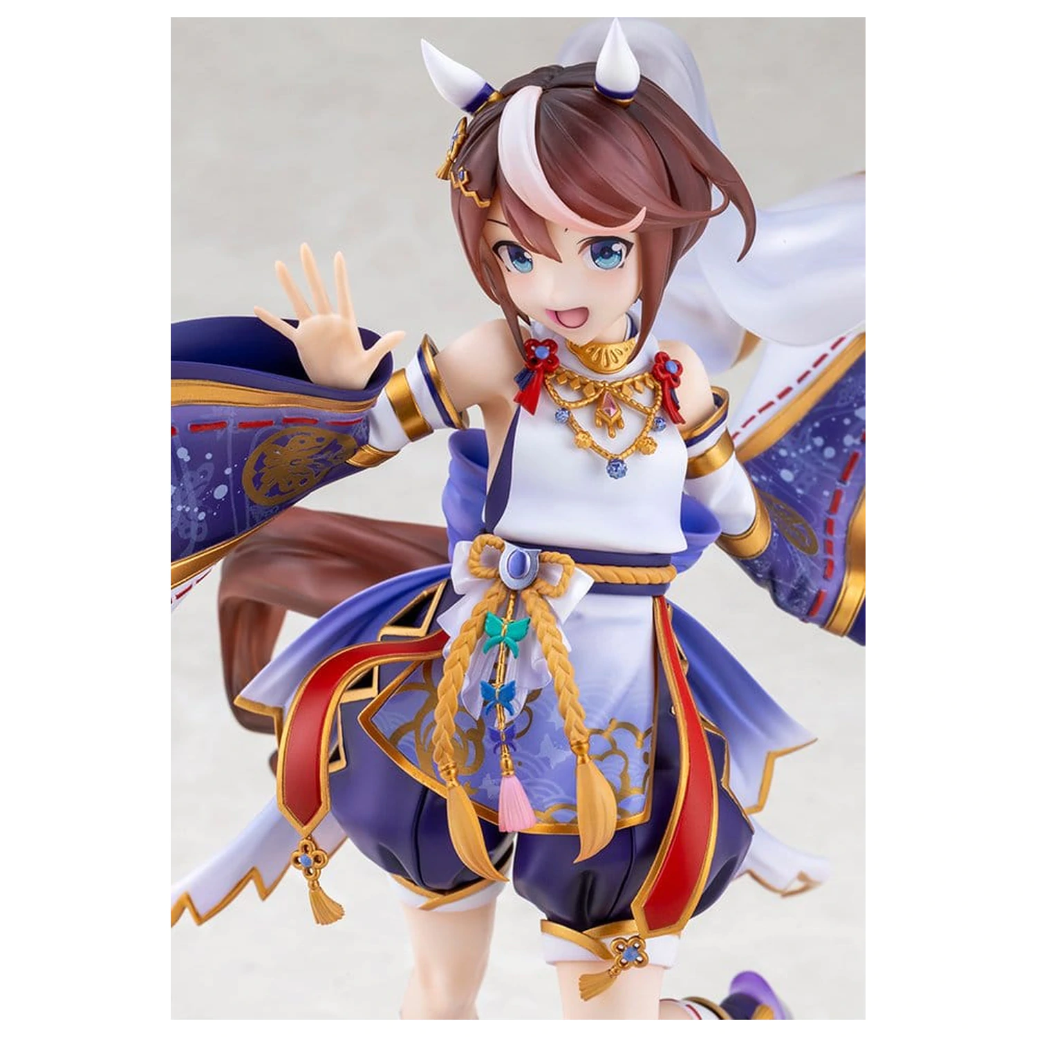 Umamusume: Pretty Derby PVC socha 1/7 Shiun no Yumemitori Tokai Teio 25 cm produktová fotografia