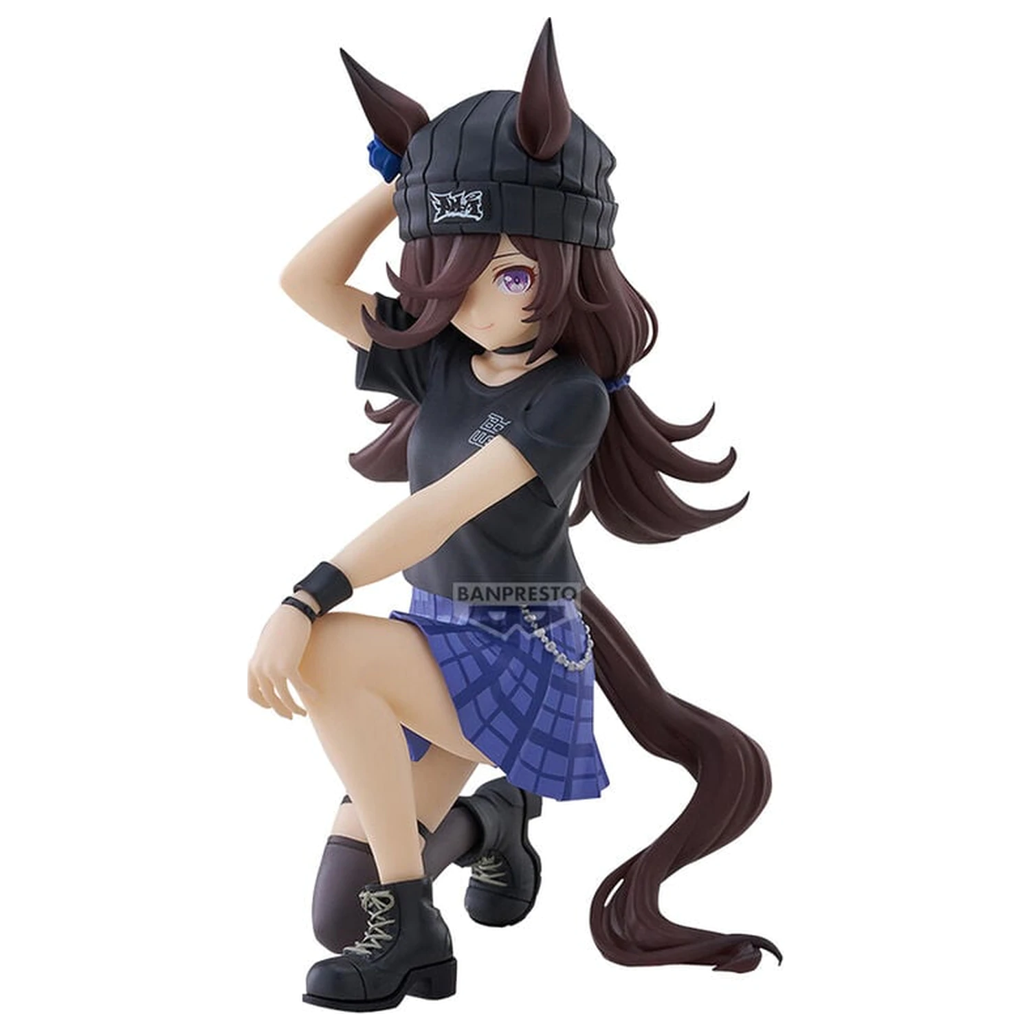 Umamusume Pretty Derby Rice Shower figúrka 14 cm produktová fotografia