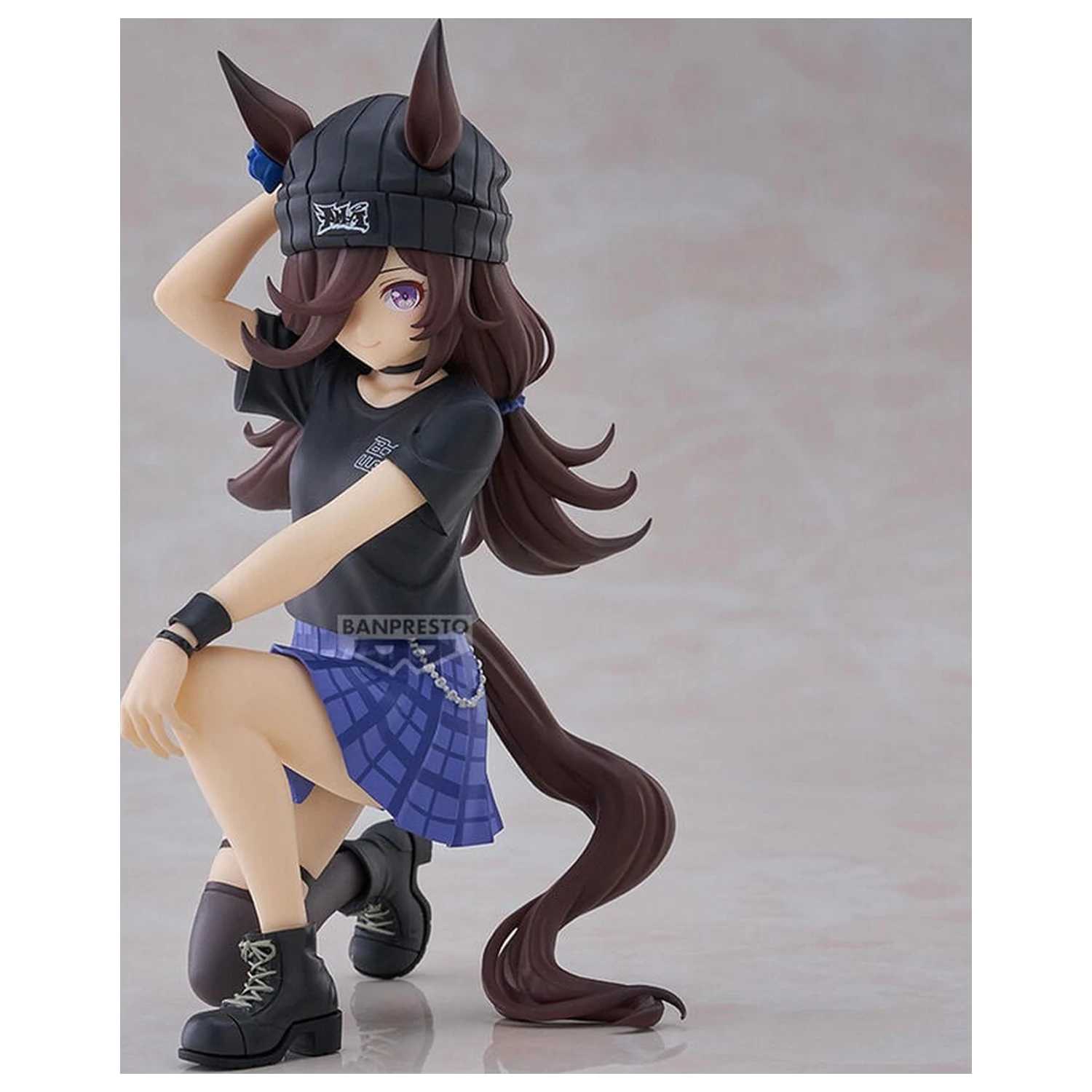 Umamusume Pretty Derby Rice Shower figúrka 14 cm produktová fotografia