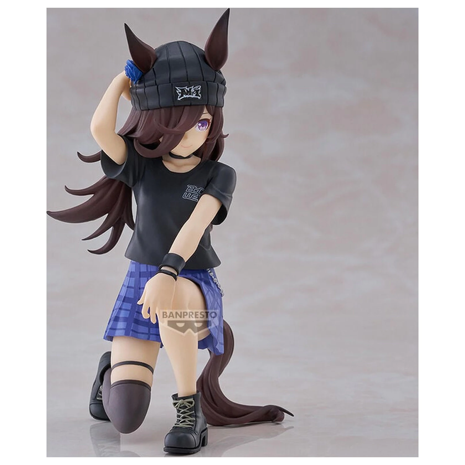 Umamusume Pretty Derby Rice Shower figúrka 14 cm produktová fotografia