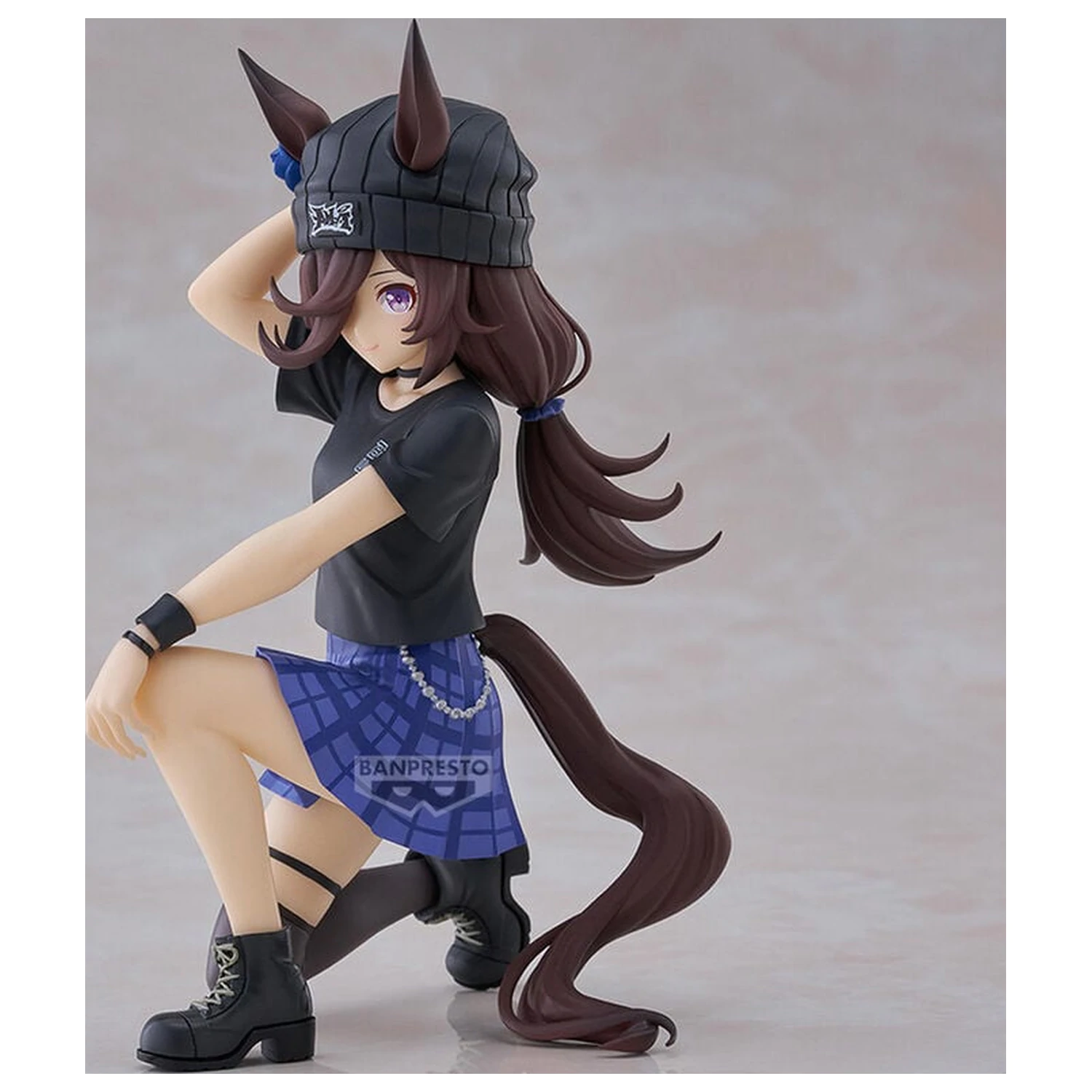 Umamusume Pretty Derby Rice Shower figúrka 14 cm produktová fotografia
