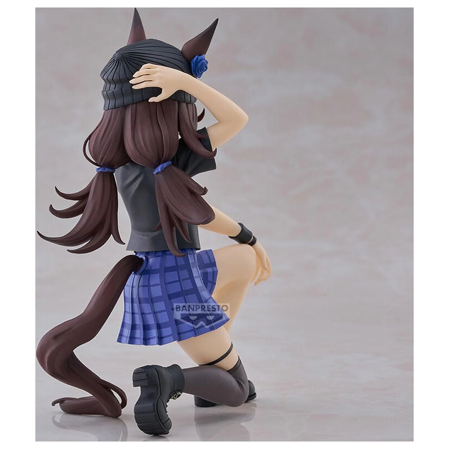Umamusume Pretty Derby Rice Shower figúrka 14 cm produktová fotografia