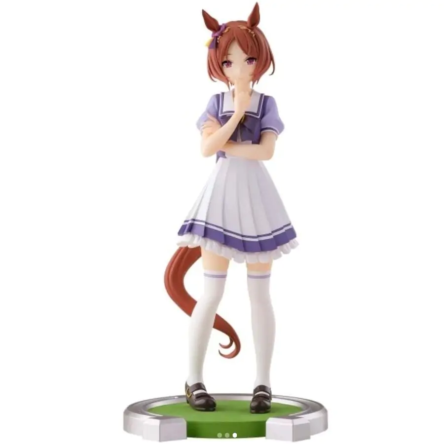 Umamusume Pretty Derby Sakura Laurel figúrka 18 cm termékfotó