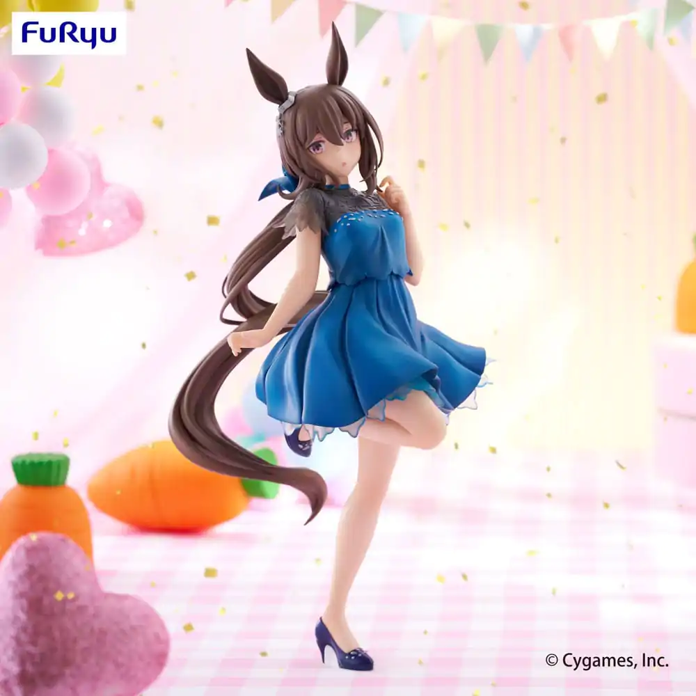 Umamusume: Pretty Derby Trio-Try-iT PVC socha Admire Vega Dress Ver. 23 cm produktová fotografia