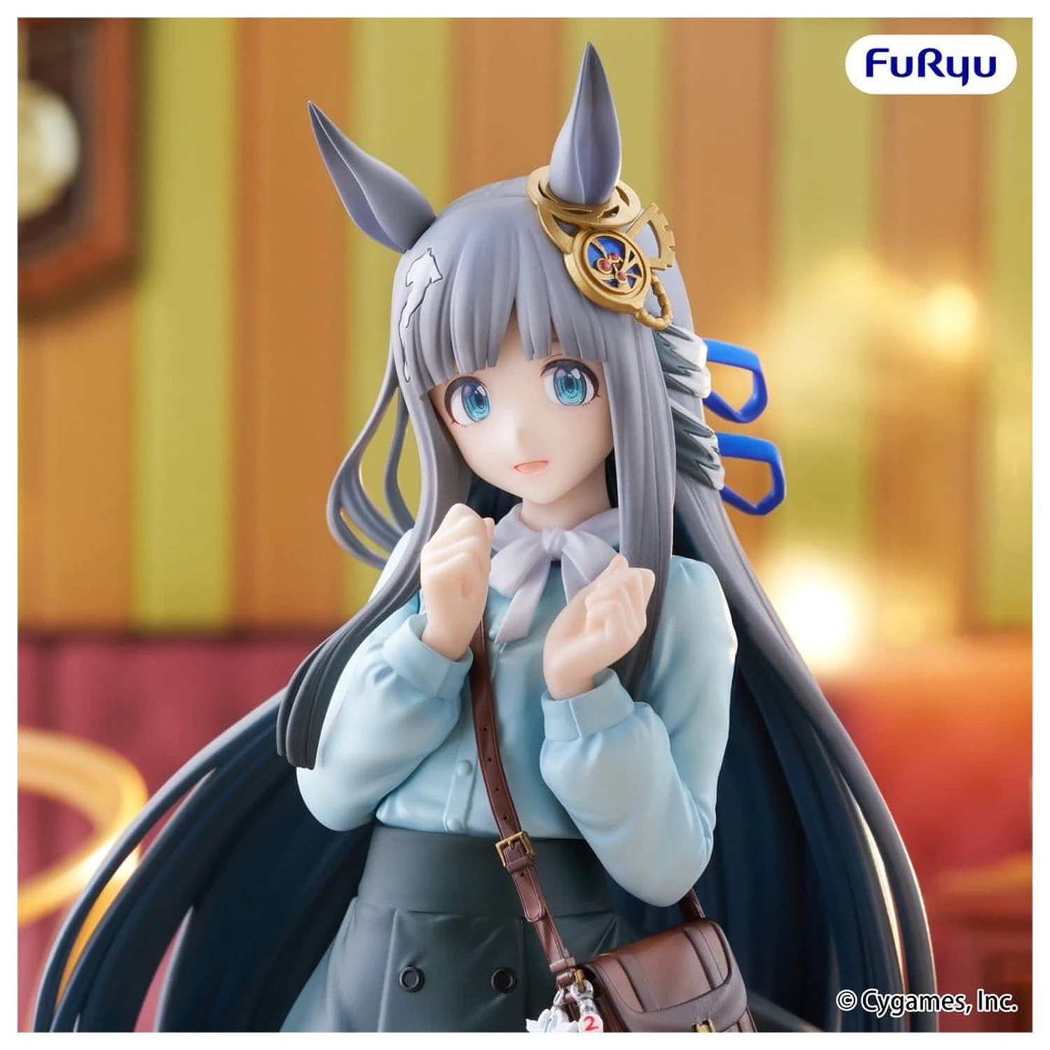 Umamusume: Pretty Derby Trio-Try-iT PVC figúrka Chrono Genesis 20 cm produktová fotografia