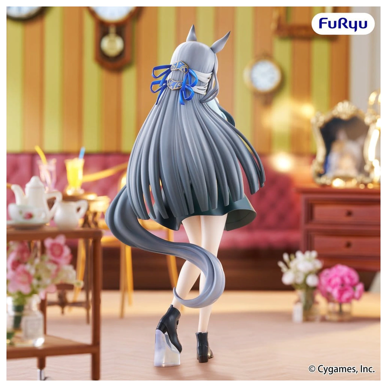 Umamusume: Pretty Derby Trio-Try-iT PVC figúrka Chrono Genesis 20 cm produktová fotografia