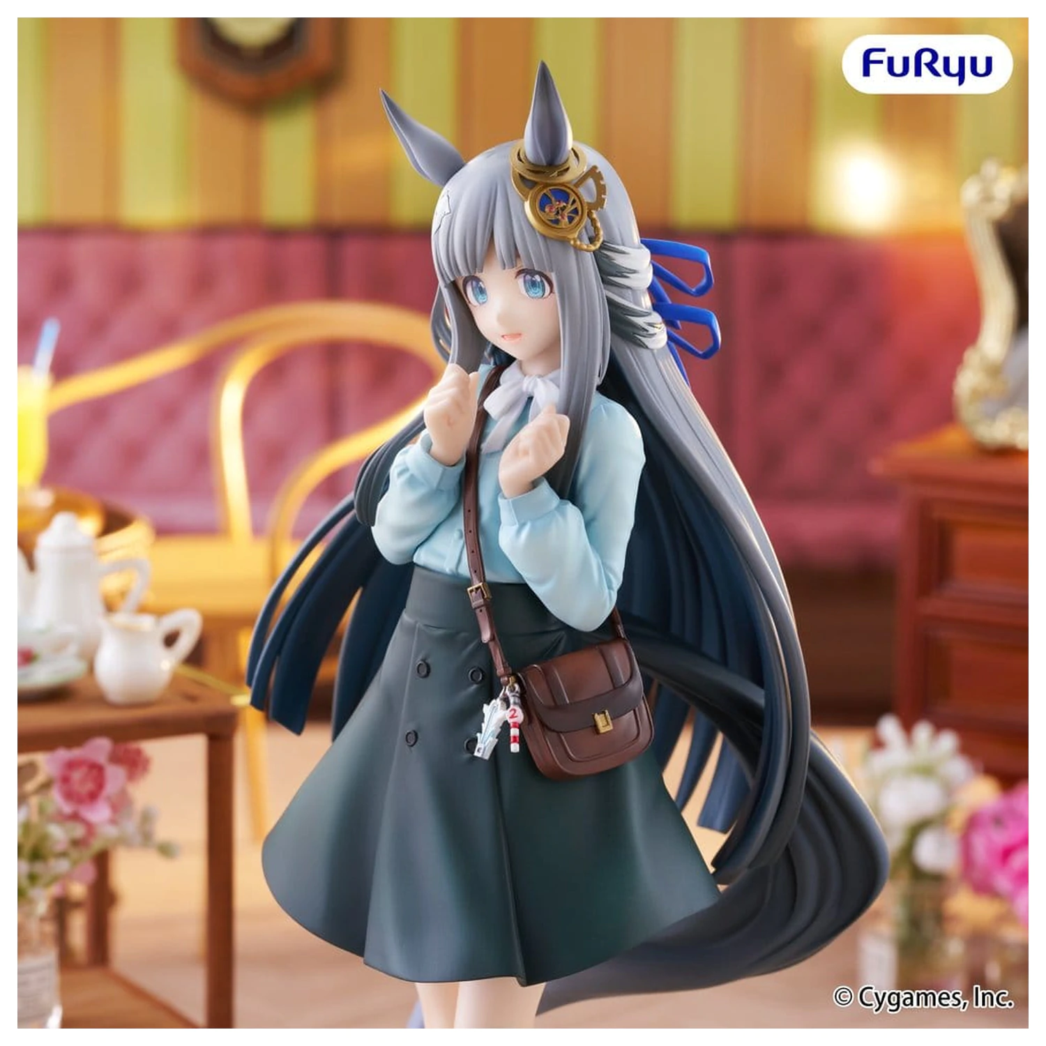 Umamusume: Pretty Derby Trio-Try-iT PVC figúrka Chrono Genesis 20 cm produktová fotografia