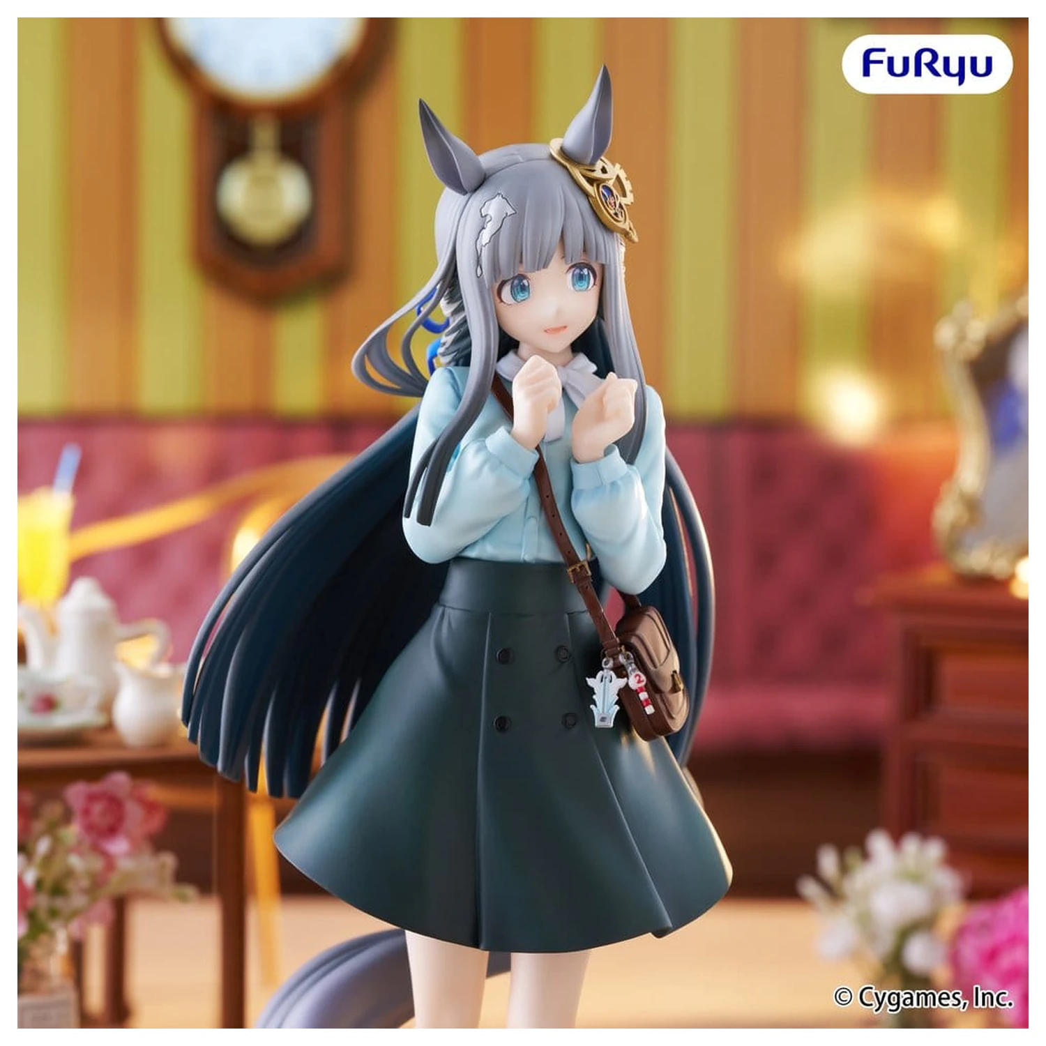 Umamusume: Pretty Derby Trio-Try-iT PVC figúrka Chrono Genesis 20 cm produktová fotografia