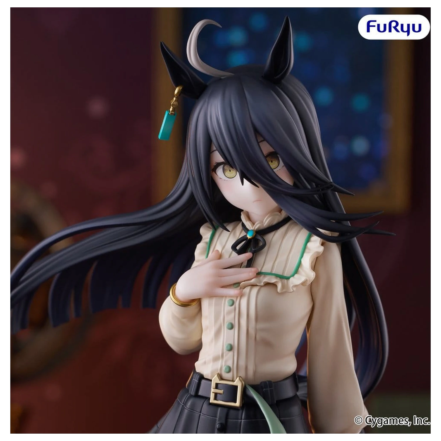 Umamusume: Pretty Derby Trio-Try-iT PVC figúrka Manhattan Cafe 21 cm produktová fotografia
