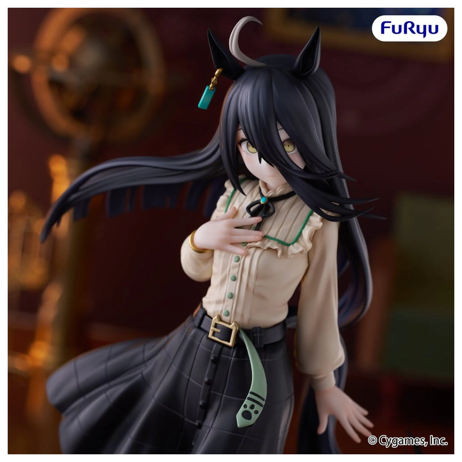 Umamusume: Pretty Derby Trio-Try-iT PVC figúrka Manhattan Cafe 21 cm produktová fotografia