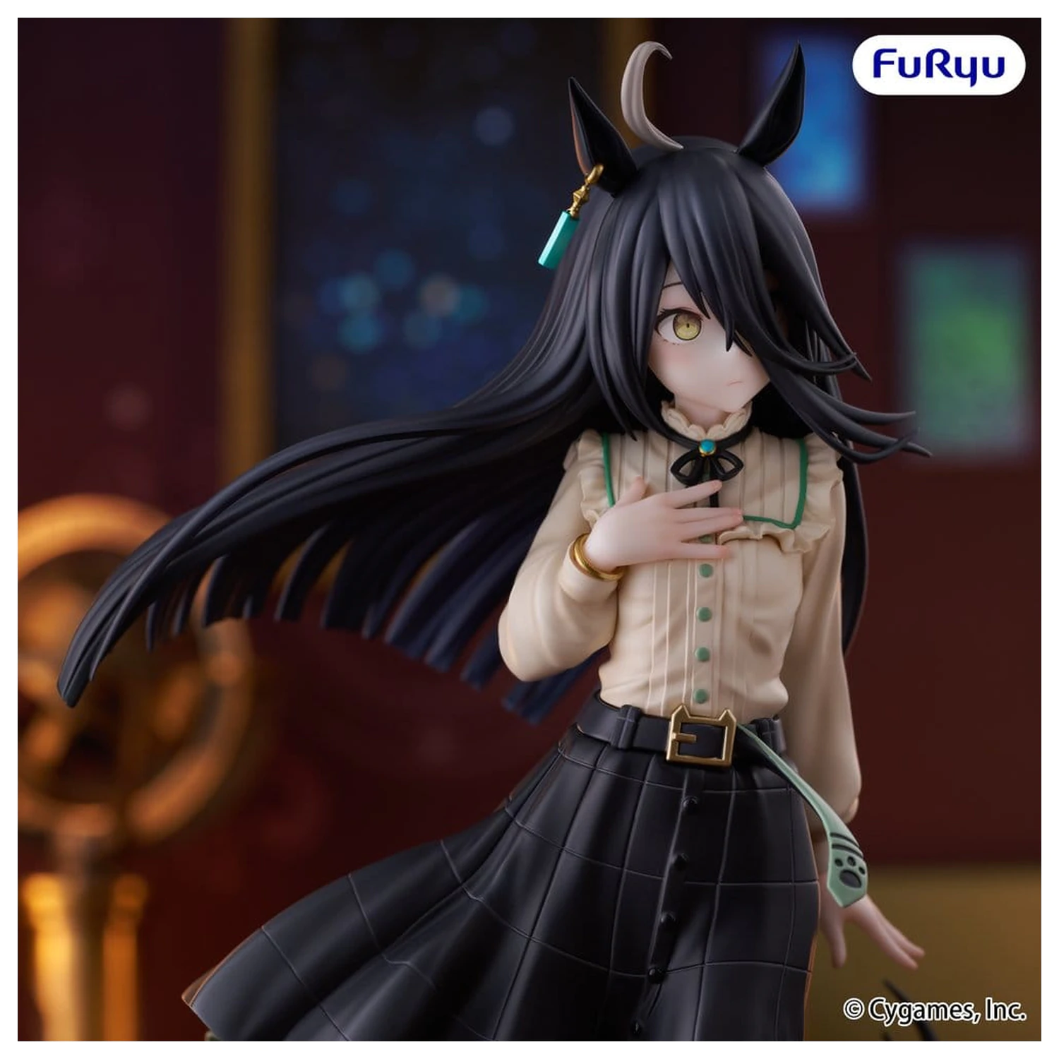 Umamusume: Pretty Derby Trio-Try-iT PVC figúrka Manhattan Cafe 21 cm produktová fotografia