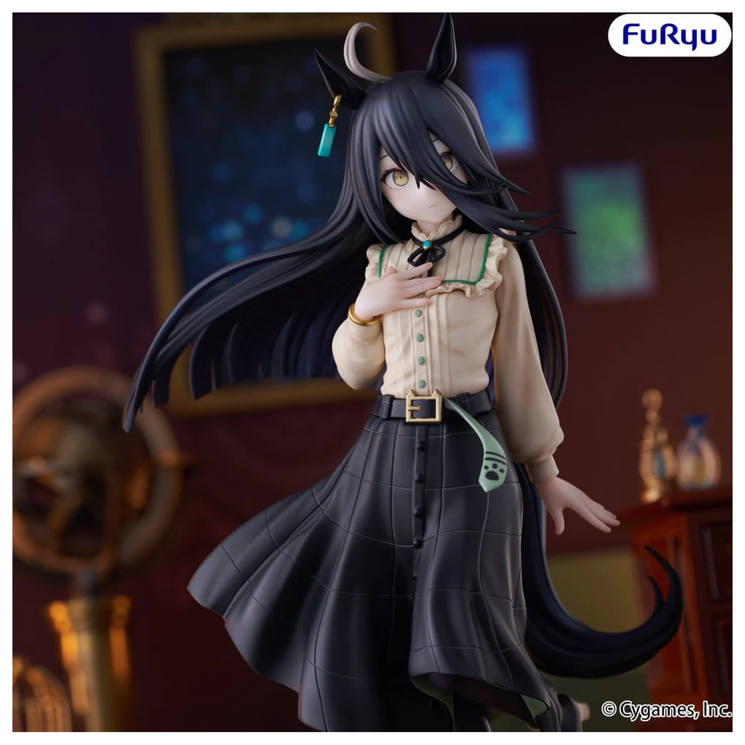 Umamusume: Pretty Derby Trio-Try-iT PVC figúrka Manhattan Cafe 21 cm produktová fotografia