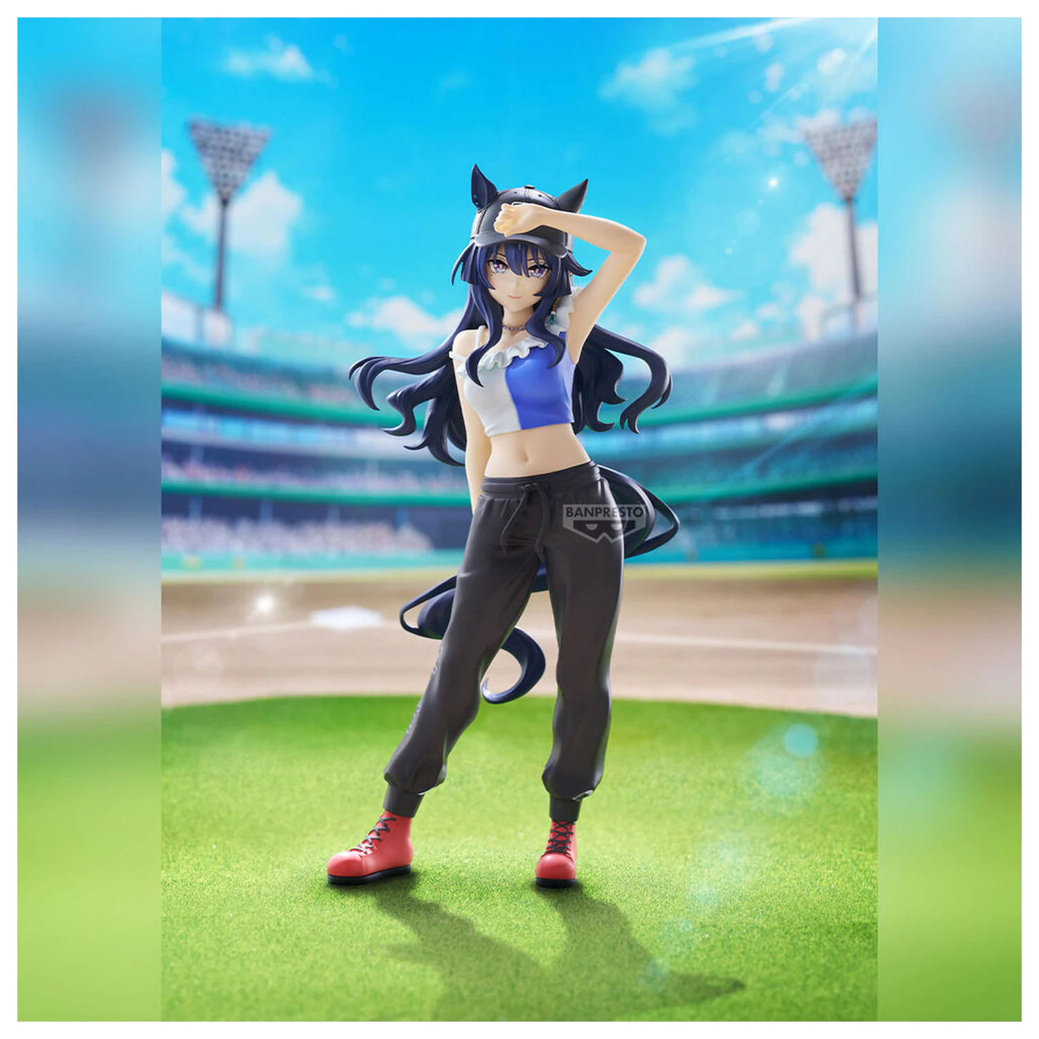 Umamusume Pretty Derby We n Verxina figúrka 19cm produktová fotografia