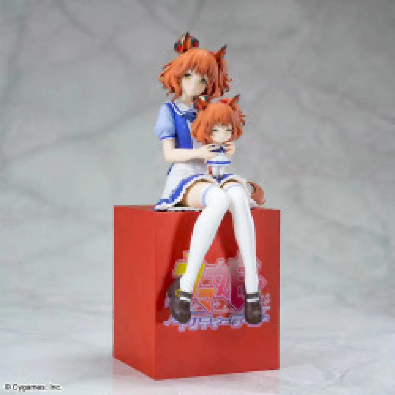 Umamusume: Pretty Derby XStellar PVC socha Aston Machan Sitting Ver. 20 cm produktová fotografia