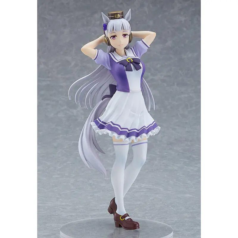 Umamusume: Pretty Derby Pop Up Parade PVC figúrka Gold Ship: Iskolai egyenruha ver. 18 cm termékfotó