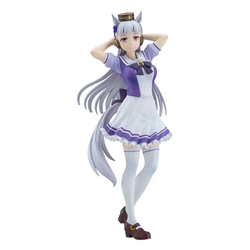 Umamusume: Pretty Derby Pop Up Parade PVC figúrka Gold Ship: Iskolai egyenruha ver. 18 cm termékfotó