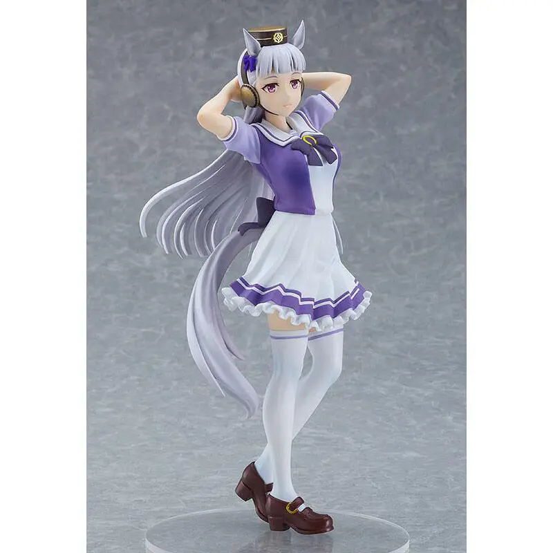 Umamusume: Pretty Derby Pop Up Parade PVC figúrka Gold Ship: Iskolai egyenruha ver. 18 cm termékfotó