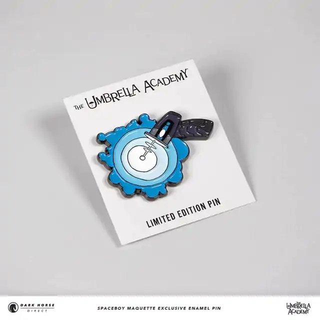 Umbrella Academy PVC Socha Spaceboy Maquette 35 cm produktová fotografia