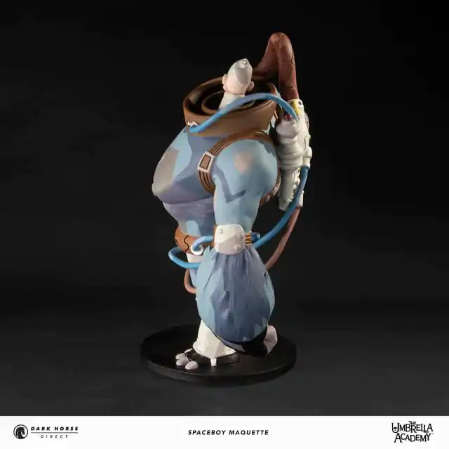Umbrella Academy PVC Socha Spaceboy Maquette 35 cm produktová fotografia