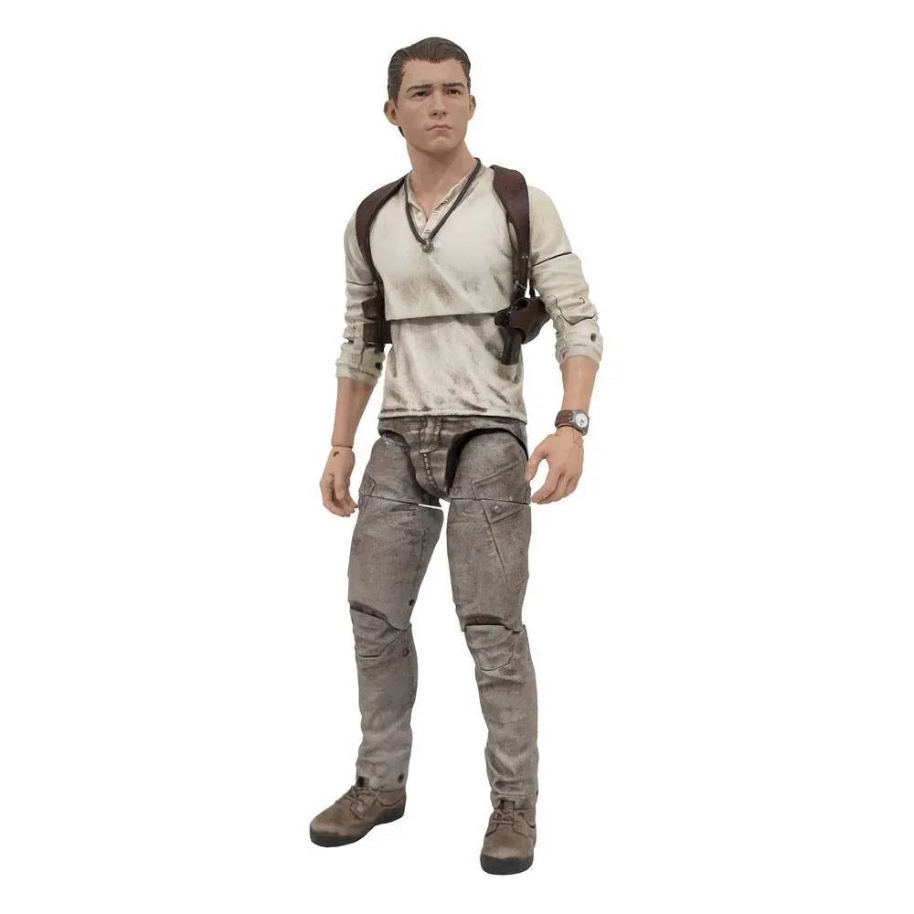 Uncharted Deluxe akčná figúrka Nathan Drake 18 cm termékfotó