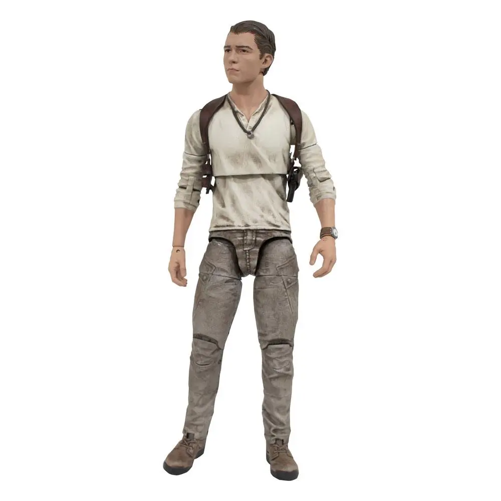 Uncharted Deluxe akčná figúrka Nathan Drake 18 cm termékfotó