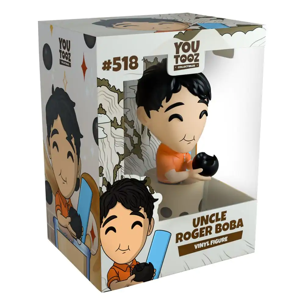 Uncle Roger Vinyl Figúrka Boba 11 cm produktová fotografia