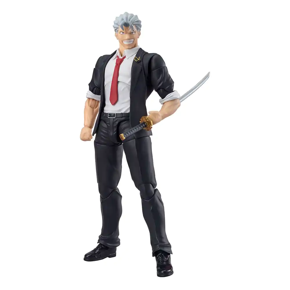 Undead Unluck S.H. Figuarts Akčná Figúrka Andy 15 cm produktová fotografia