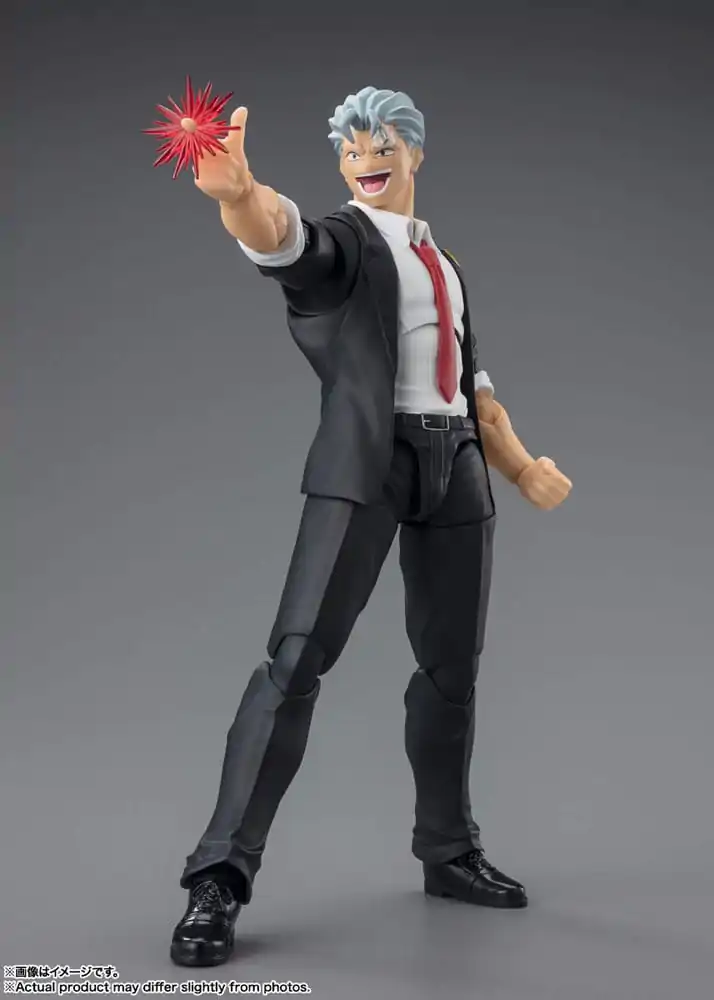 Undead Unluck S.H. Figuarts Akčná Figúrka Andy 15 cm produktová fotografia
