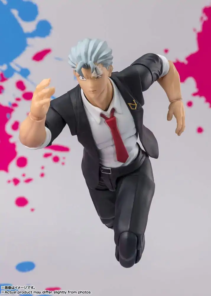 Undead Unluck S.H. Figuarts Akčná Figúrka Andy 15 cm produktová fotografia