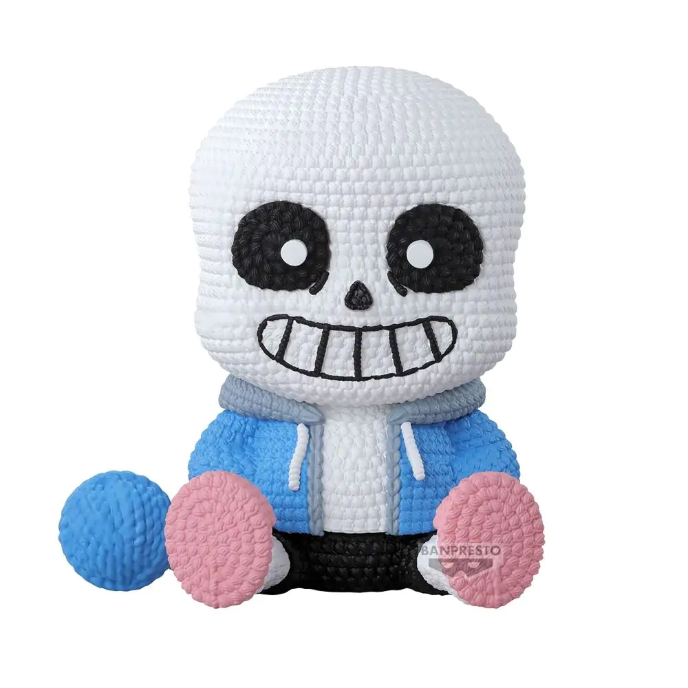 Undertale Sans Amicot figúrka 14 cm produktová fotografia