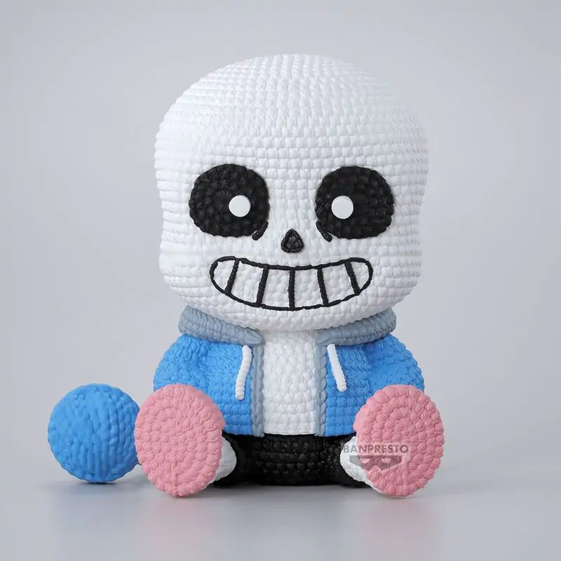 Undertale Sans Amicot figúrka 14 cm produktová fotografia