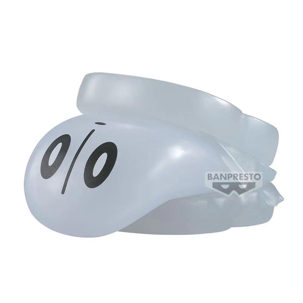 Undertale Napstablook figúrka 7 cm produktová fotografia